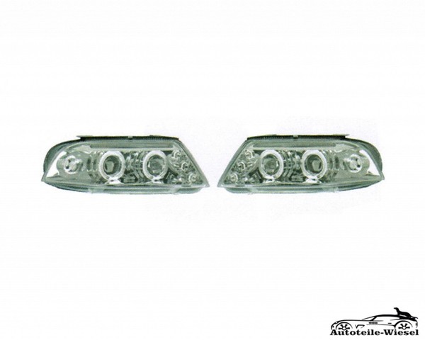 Front Scheinwerfer FüR VW Passat Variant Links Rechts Vorne 00-05-image