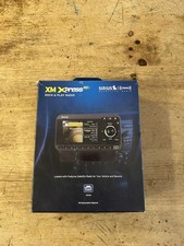 Sirius/XM XpressRCi Complete Systems with Car/Vehicle kit XDRC2V1