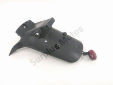 SUPPORT DE PLAQUE ET ECLAIRAGE MOTO GUZZI BREVA 2004-2008 / NE 68423