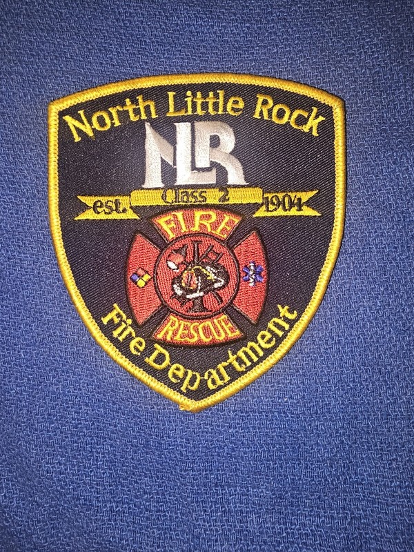 North Little Rock (AR) Fire Patch