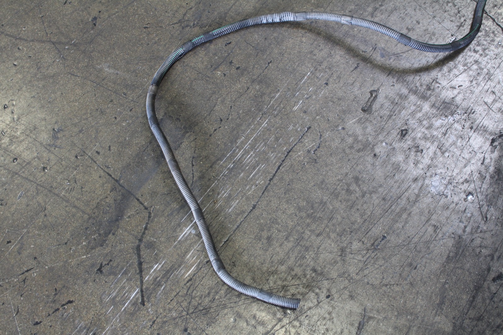 Ferrari California T, RH, Right, Front Body Wire Harness, Dmg, Used