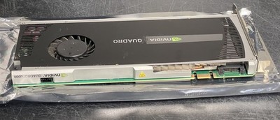 PNY NVIDIA Quadro 4000 GPU graphics Card (TESTED) (Working)