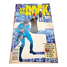 Sgt. Rock #403 Vol. 1 DC Comics 1985 Vintage Comic Book