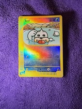 Pokémon TCG Seel 94/144 Skyridge Reverse Holo NM WOTC on eBay