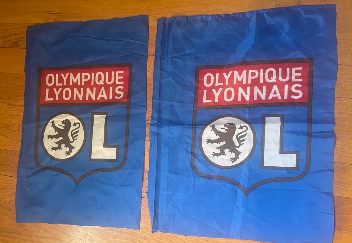 Écharpe OL – Olympique Lyonnais RC Lens Coupe De France 2014
