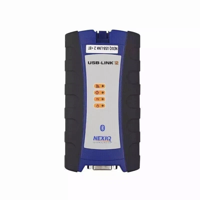 NEXIQ 2 USB Link Bluetooth For Truck Heavy Duty Diagnosis And Pro-gram Free Ship - Image 3 of 4