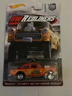 Hot Wheels ‘55 Chevy Bel Air Gasser HW Redliners