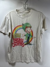 Lucky Charms Youth tee Shirt See Measurements For Size