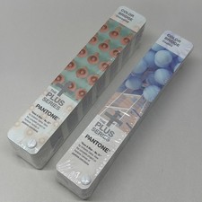 Pantone Color Bridge Coated  Uncoated The Plus Series GP6102N Fanbooks SEALED
