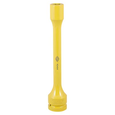 American Forge & Foundry 40404 Wheel Torque Sockets, Yellow, 1'', 475 Ft-Lb