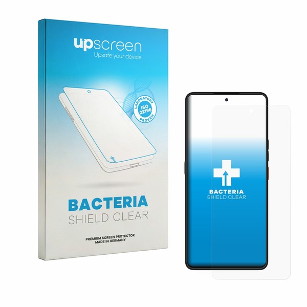 Schutzfolie Anti-Bakteriell FüR Volla Phone Plinius Displayfolie-image