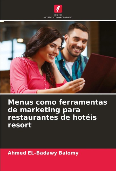 Ahmed El-Badawy Baiomy | Menus Como Ferramentas De Marketing Para...-image