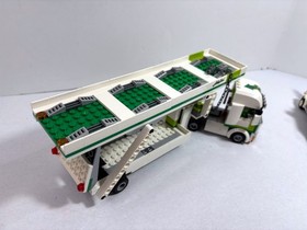 LEGO City: Traffic: Car Transporter 60305 + Tow Truck 7638 +  car from 60138