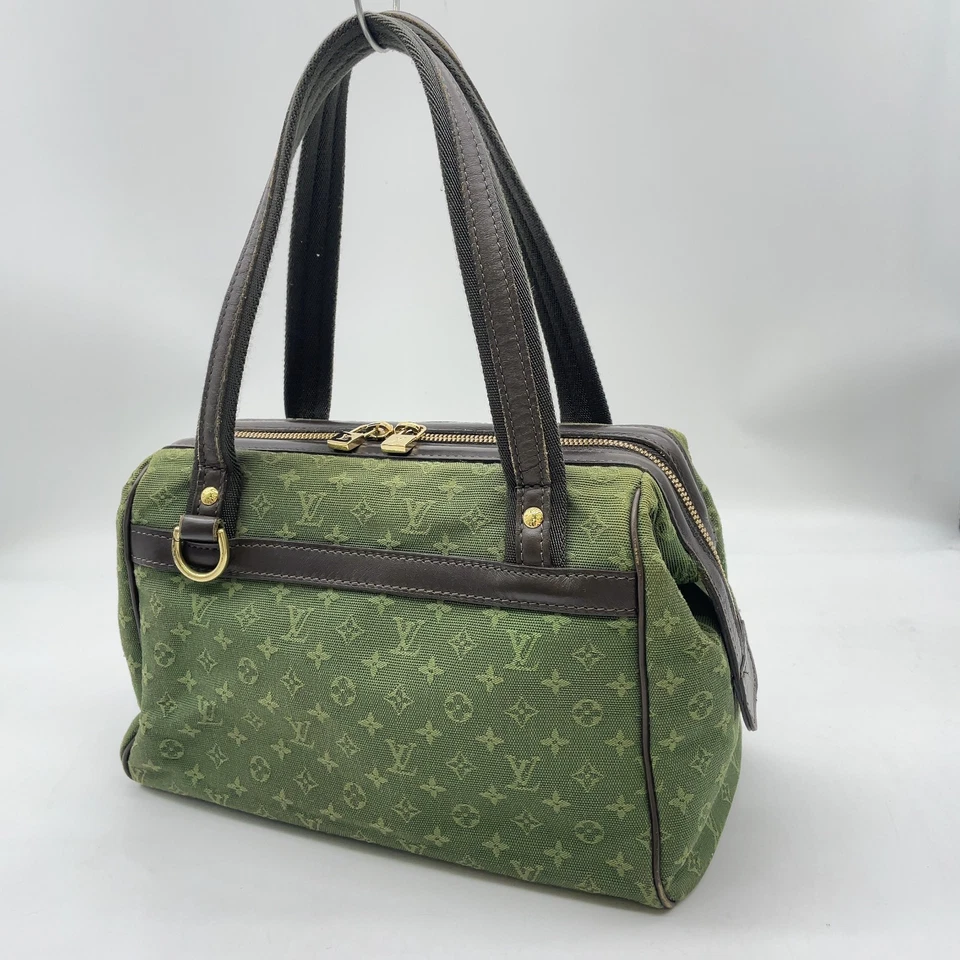 Auth Louis Vuitton Monogram Idylle Josephine PM M92415 Hand Bag W/B/D BL100041 - Image 4 of 4