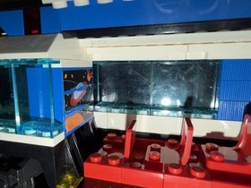 Vintage Lego 4561 System 9V Train Railway Express 100% Complete in Box Works