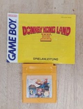 Thumbnail of ebay&reg; auction 336291989568 | Donkey Kong Land 3 Nintendo GameBoy Gebraucht .