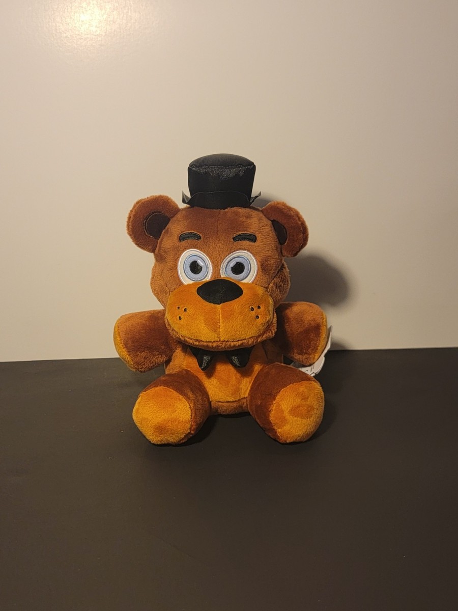 Jazwares Freddy Fazbear 8