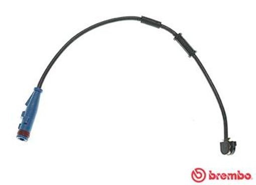 Brake Pad Wear Indicator Sensor fits OPEL ZAFIRA B 2.0 Front 05 to 10 Brembo New - Image 40