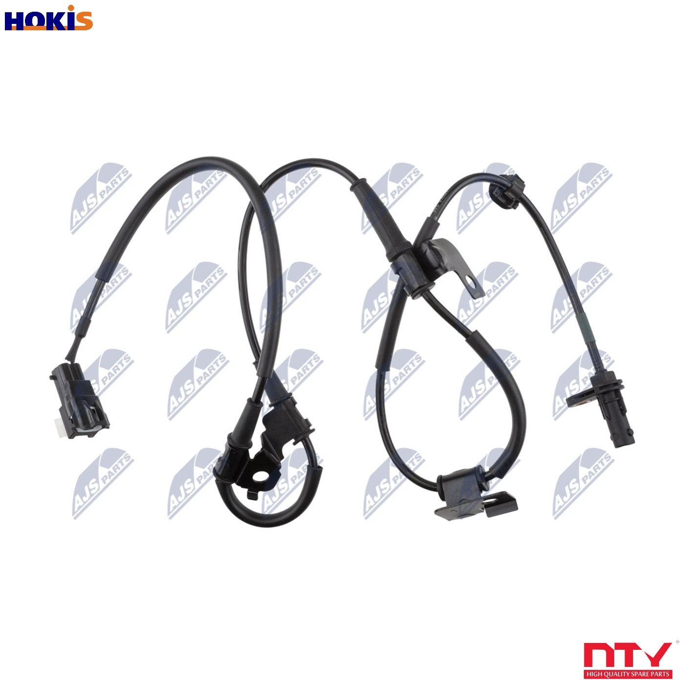 Original NTY Wheel Speed Sensor HCA-KA-346 For KIA - Image 12