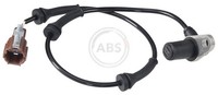 A.B.S. ABS Sensor Raddrehzahl 31004 FüR Trail T30 Nissan 1 4X4 Dci FWD