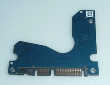 SCHEDA LOGICA PCB HARD DISK 2,5" SATA SEAGATE 100781943 REV A , 6131 A
