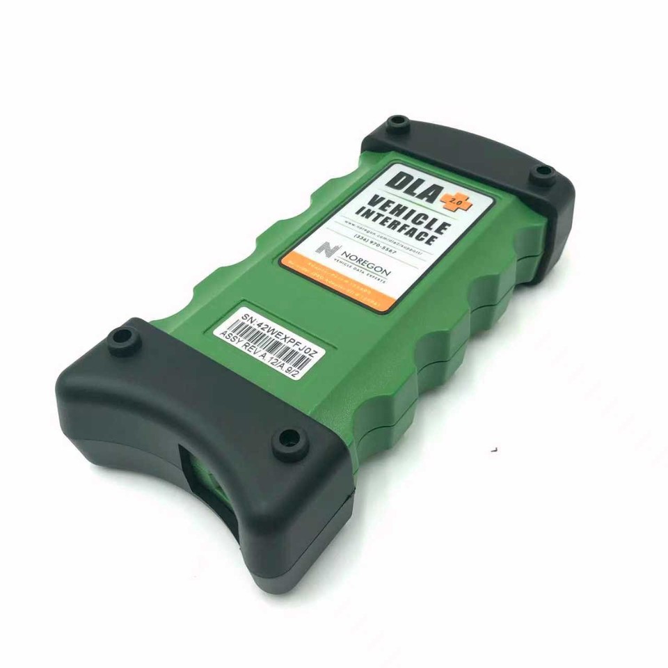 Scanner Diagnostic JPRO DLA 2024 Pour Camions Diesel - Outil Lourd Avec Câbles