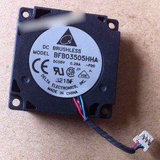 1pcs New BFB03505HHA 5V 0.29A 3-Wire Blower Centrifugal Turbo Fan *cm