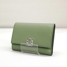 Anagram Vertical Wallet Small C821S33X01 Loewe Jtz64