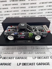 Top Marques Ford F-150 Hoonitruck 118 Scale Resin Model White Rims