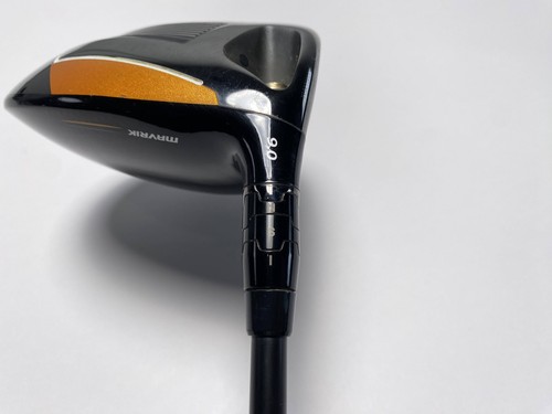 Callaway Mavrik Driver 9* Aldila Rogue 130 MSI 70g Extra Stiff RH Midsize Grip - Picture 2 of 9