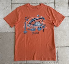 🔥Disney Parks - TOMORROWLAND - Vintage - T-Shirt - M💥