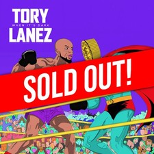 Tory Lanez - When It’s Dark, Brand New NFT Limited Edition Album