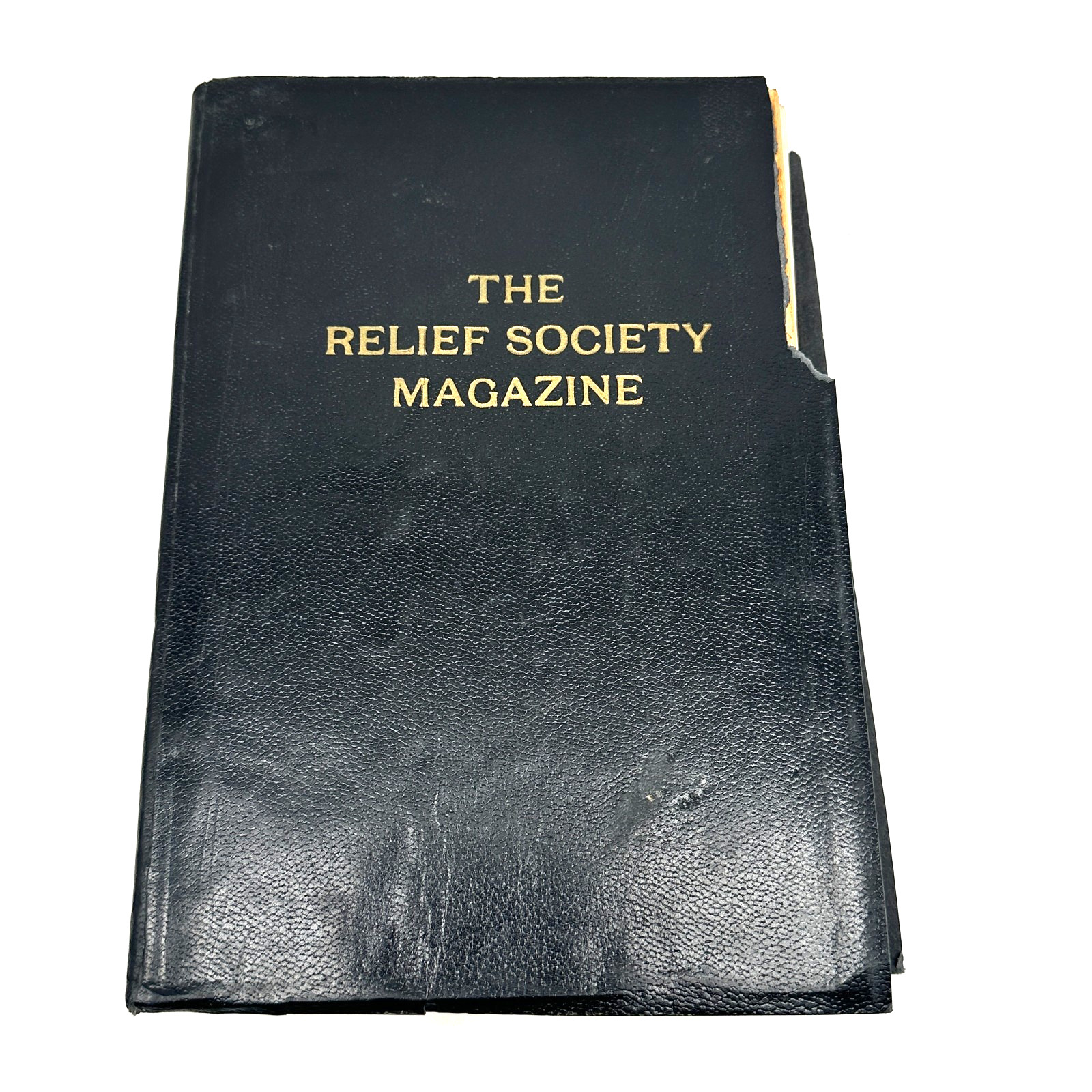 The Relief Society Magazine Volume 40 1953 LDS Church History Bound Edition