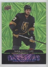 2020-21 Upper Deck Dazzlers Green Shea Theodore #DZ-98 0cf3