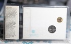 Lot of 4 Israel Coin Sets – 1966 Proof‑Like + 1971–72 Certified Coin/Stamp Cards — photo 2
