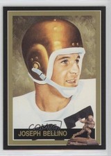 1991 The Heisman Collection Joe Bellino #26 0f8