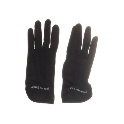 Johann Von Goisern, Handschuhe, Größe: 5, Schwarz, Damen #qED