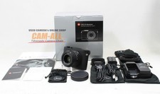 Leica Q2 Monochrom fragment Edition Digitalkamera Body **NEUWERTIG** Zustand