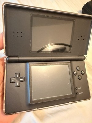 Nintendo DS Lite Handheld System - Cobalt/Black