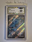 Mew ex SSR 188/151 151C Chinese Gem Mint 10