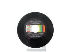 45 RECORD - THE CUFF LINKS - WHEN JULIE COMES AROUND