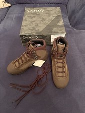 Aku Tactical Boots Size 4L