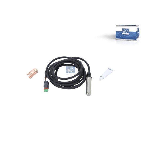 Sensor Raddrehzahl Hinterachse Rechts DT Spare Parts Passend FüR Volvo-image