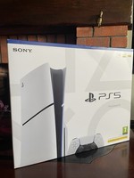 Sony PlayStation 5 Slim Blu-Ray Edition Console 1TB 4K HDR CFI-2116