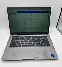 Dell Latitude 5320 13.3" 2n1 Touch i7-1185G7 3GHz 16 GB RAM 256 GB SSD No OS