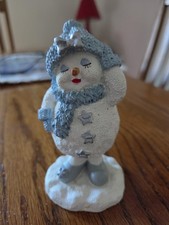 Snow Buddies Crystal Bobbin