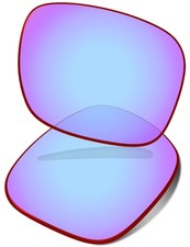 Vonxyz Cobalt Polarized Replacement Lenses for RayBan Meta Wayfarer RW4006-50mm