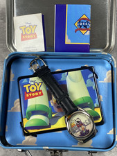 Toy Story Limited Edition Watch Fossil Collector LI-1441 /15000 Mint Rare