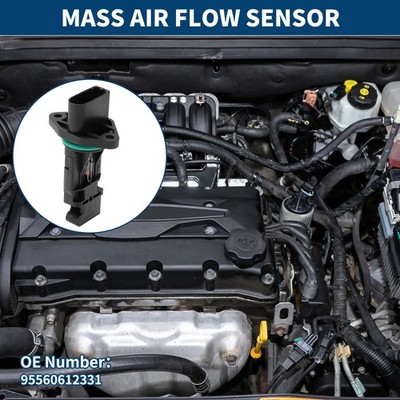 Massenluftmesser Sensor 95560612331 für Porsche Cayenne 1 Stk