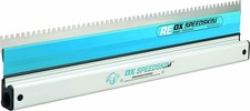 Fertigstellungs-Spachtel mit Zähnen OX OX-P5...